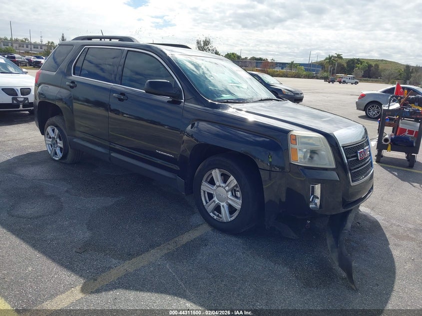 2015 GMC Terrain Slt-1