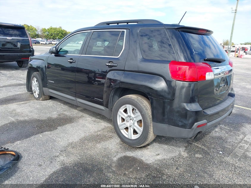 2015 GMC Terrain Slt-1