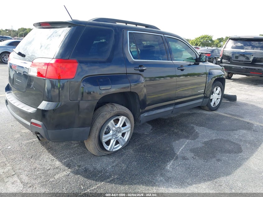 2015 GMC Terrain Slt-1
