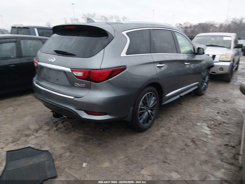 2017 Infiniti Qx60