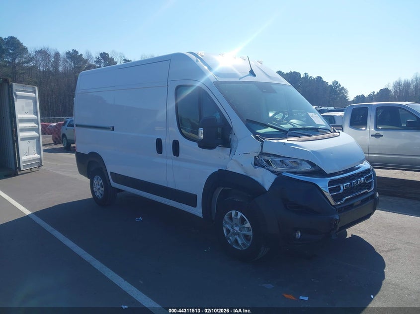 2025 Ram Promaster 3500 Slt High Roof 136 Wb