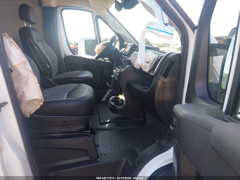 2025 Ram Promaster 3500 Slt High Roof 136 Wb