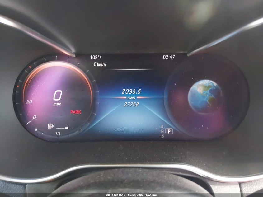 VIN W1N0J8EB2LF795777 2020 MERCEDES-BENZ GLC 300 COUPE 4MATIC