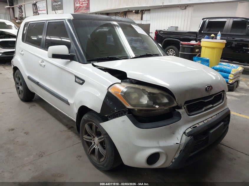 2012 Kia Soul