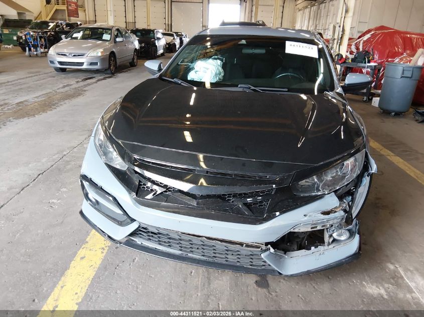 2020 Honda Civic Sport VIN: SHHFK7G45LU210930 Lot: 44311521