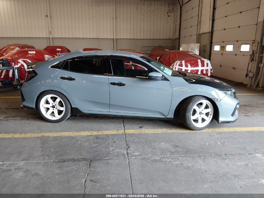 2020 Honda Civic Sport VIN: SHHFK7G45LU210930 Lot: 44311521