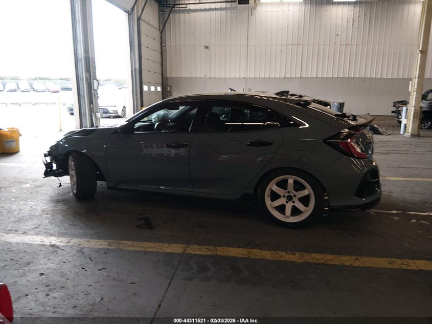 2020 Honda Civic Sport VIN: SHHFK7G45LU210930 Lot: 44311521