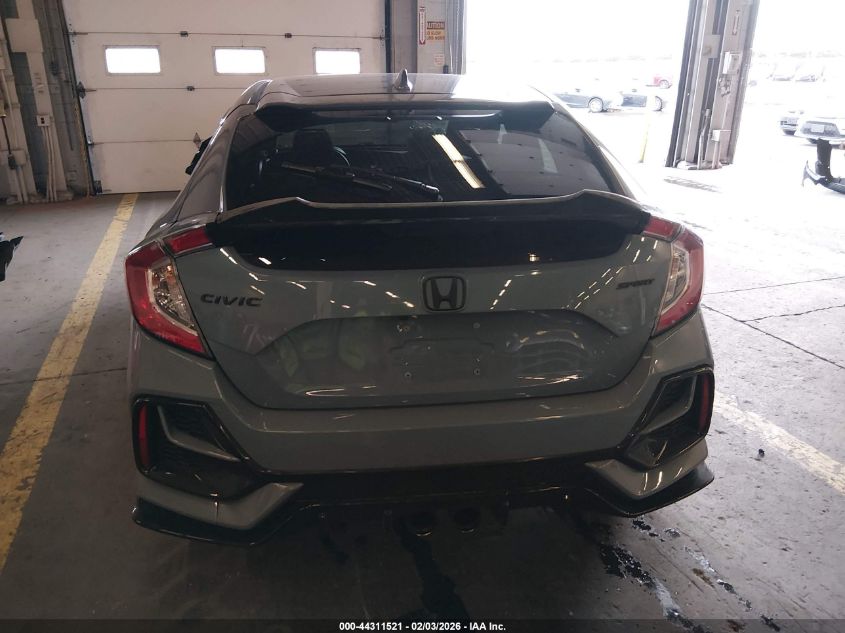 2020 Honda Civic Sport VIN: SHHFK7G45LU210930 Lot: 44311521