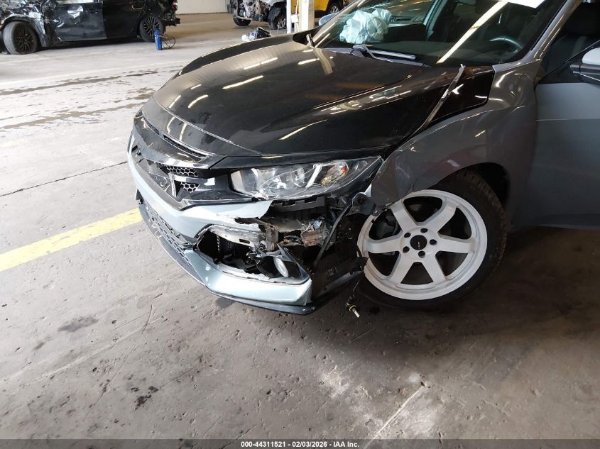 2020 Honda Civic Sport VIN: SHHFK7G45LU210930 Lot: 44311521