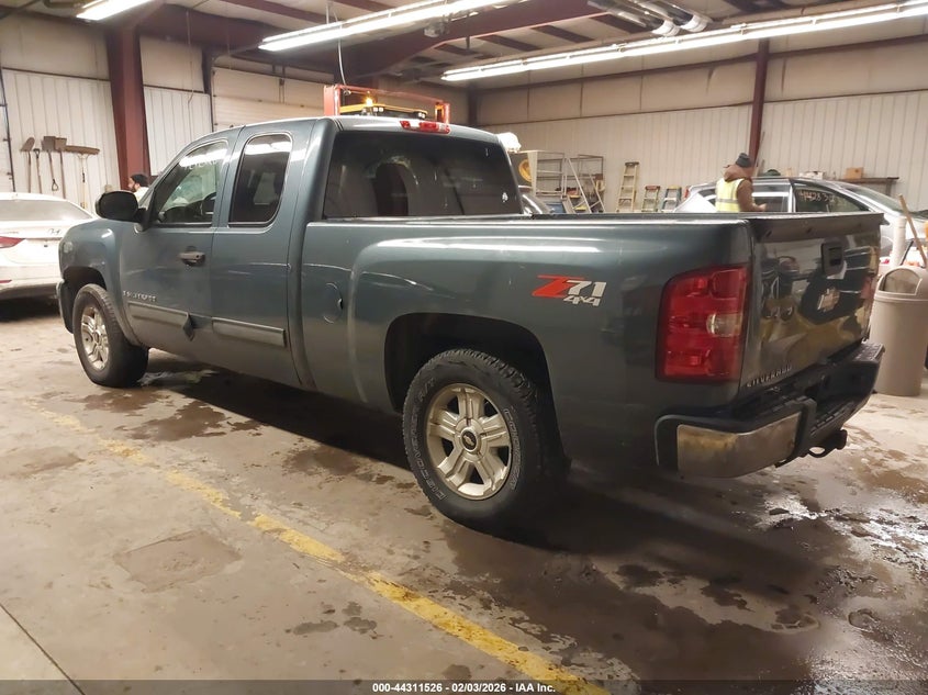 2009 Chevrolet Silverado 1500 Lt
