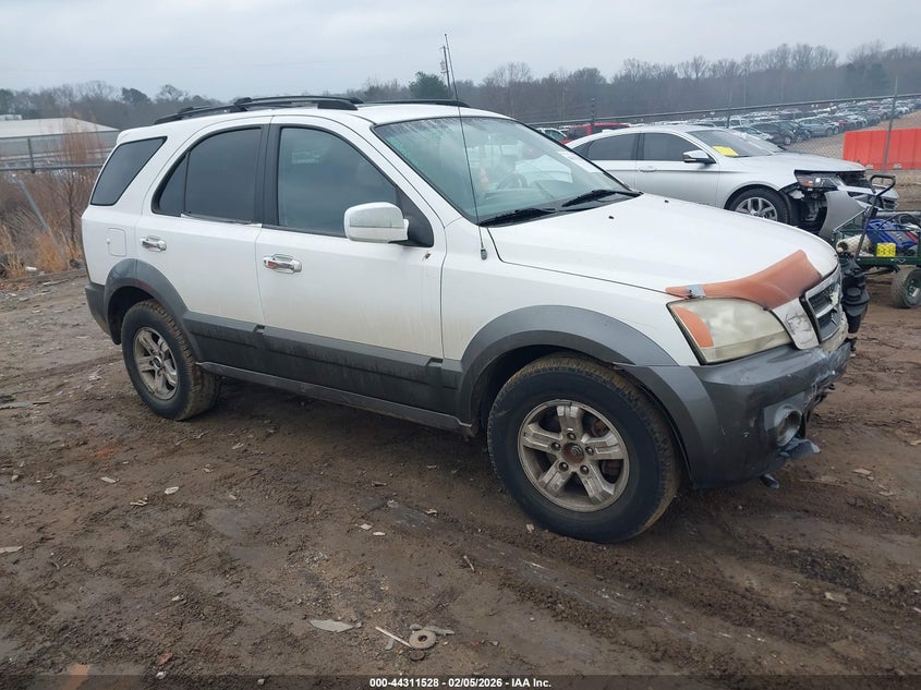 2005 Kia Sorento Ex/Lx