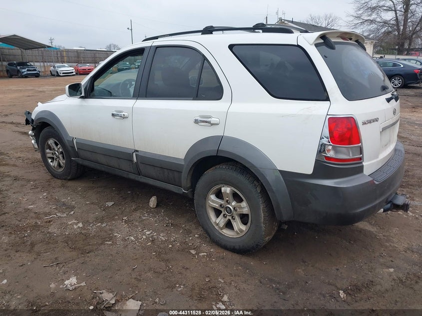 2005 Kia Sorento Ex/Lx
