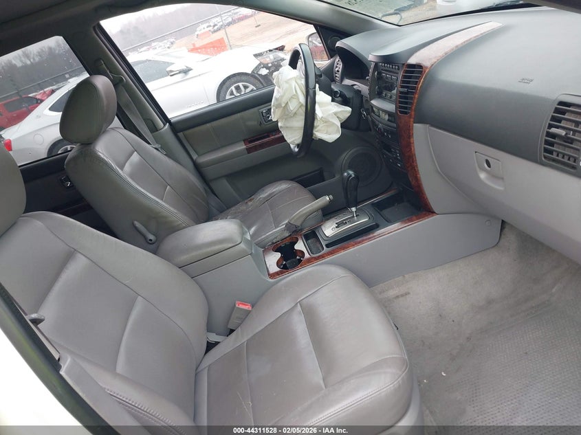 2005 Kia Sorento Ex/Lx