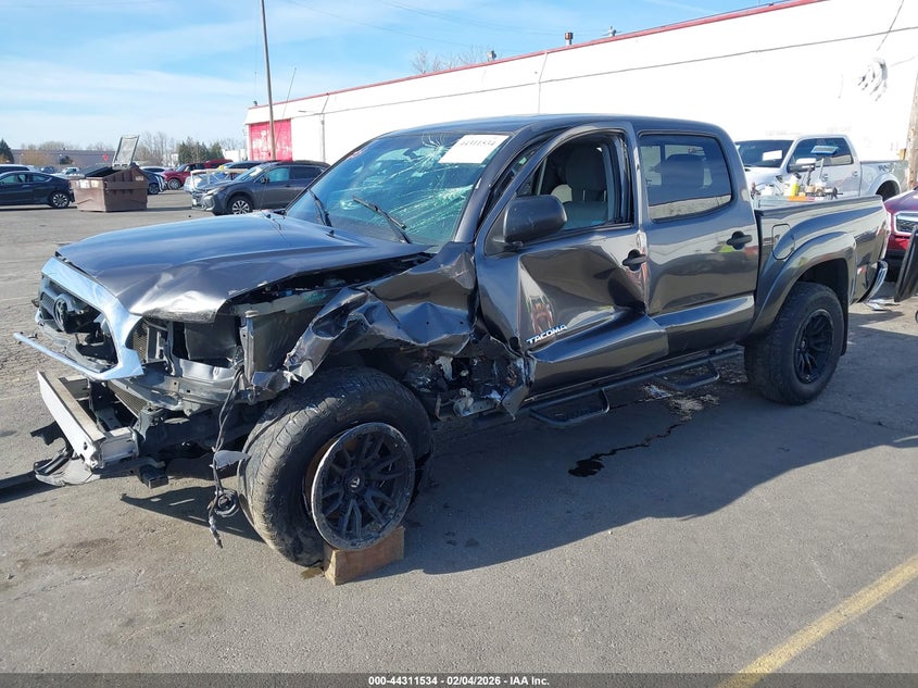 2013 Toyota Tacoma Prerunner