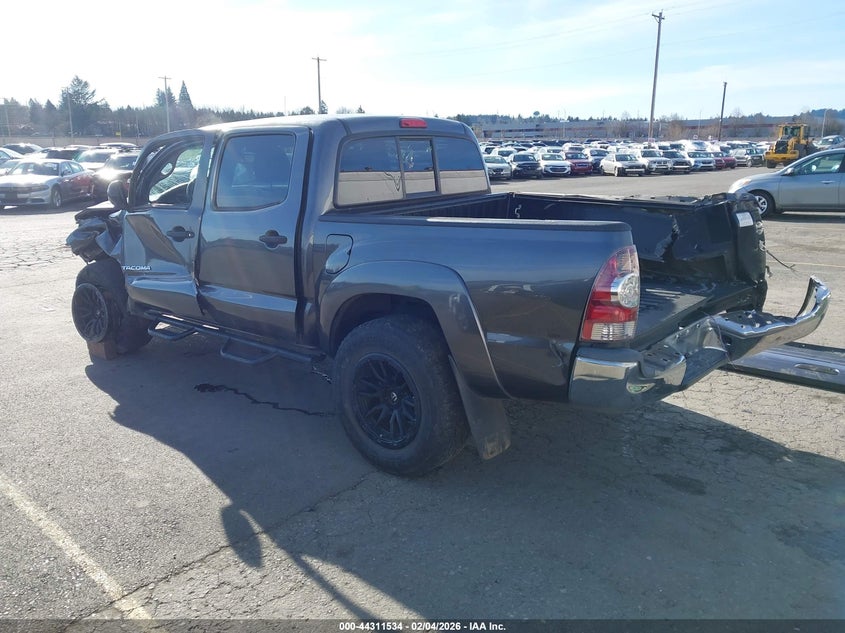 2013 Toyota Tacoma Prerunner