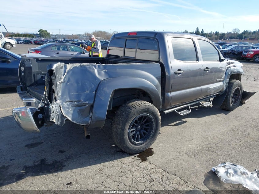 2013 Toyota Tacoma Prerunner