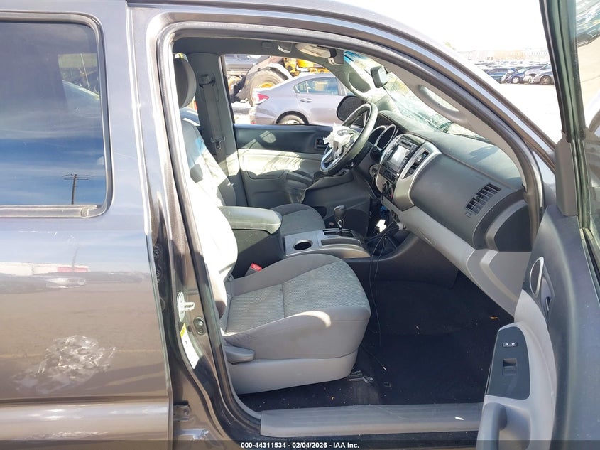 2013 Toyota Tacoma Prerunner