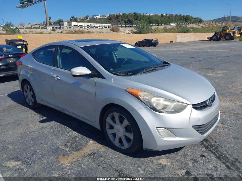 2012 Hyundai Elantra
