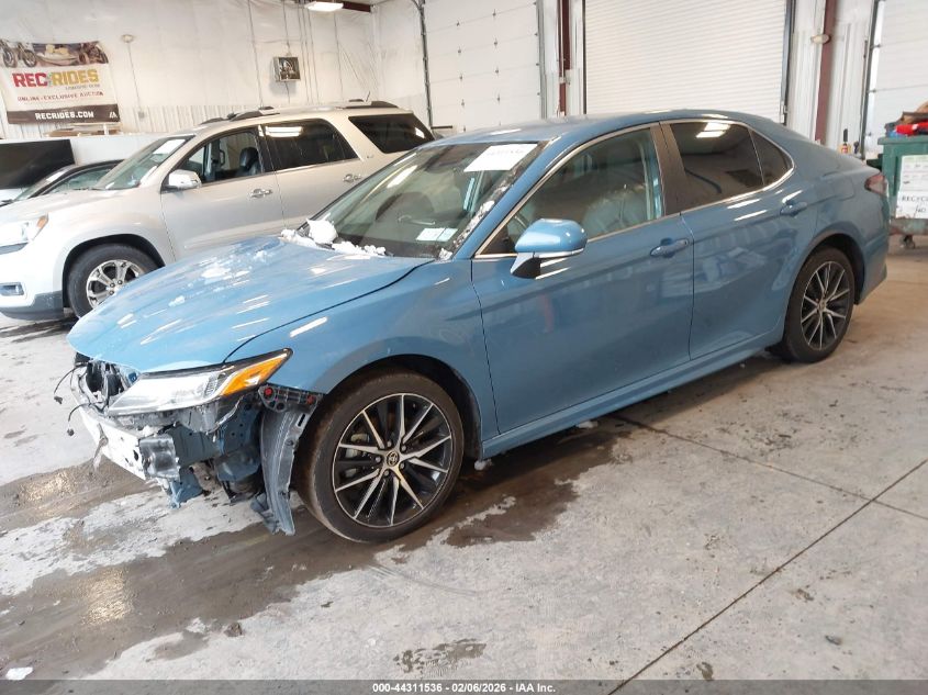 2023 Toyota Camry Se