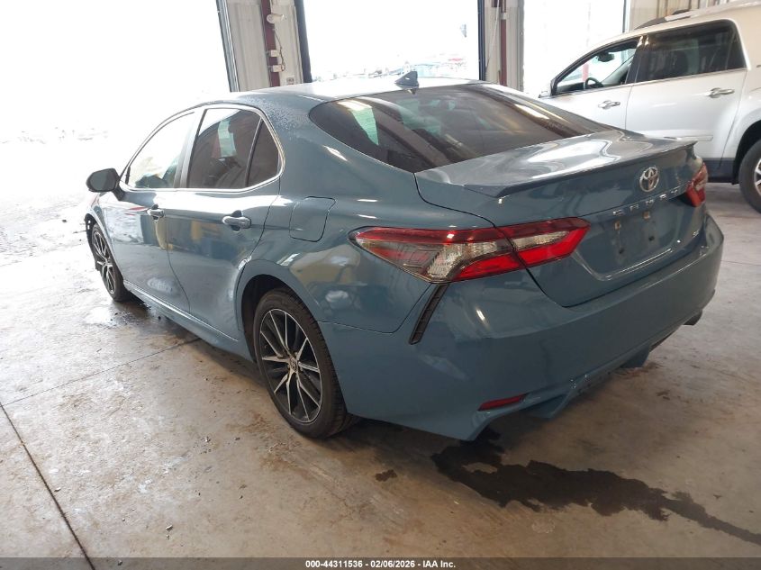 2023 Toyota Camry Se