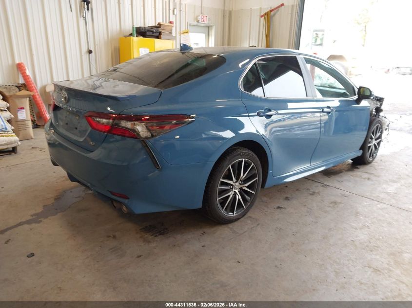 2023 Toyota Camry Se