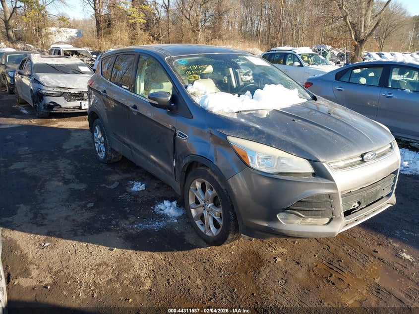 2013 Ford Escape Sel