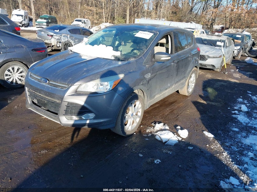 2013 Ford Escape Sel