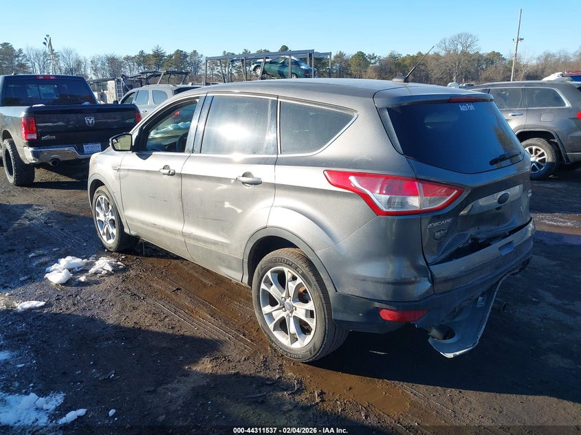 2013 Ford Escape Sel