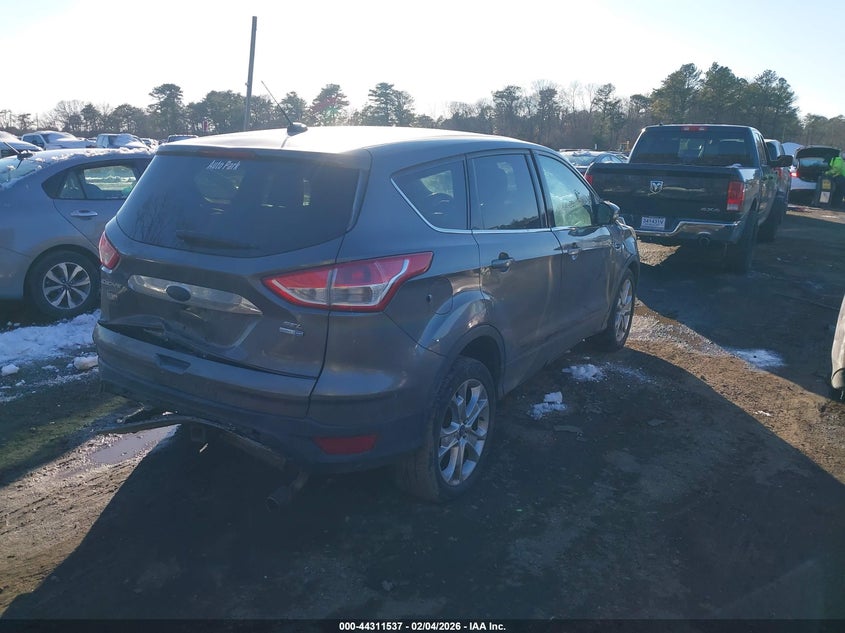 2013 Ford Escape Sel