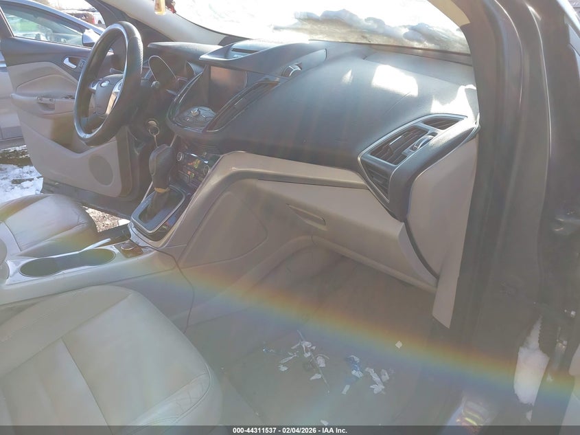 2013 Ford Escape Sel