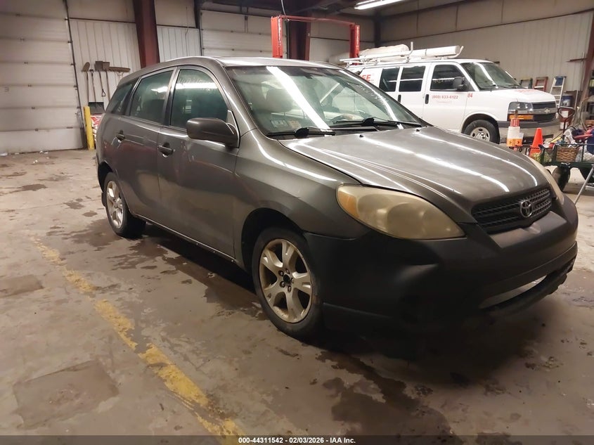 2T1KR30E47C675166 2007 Toyota Matrix Xr auction photo 1