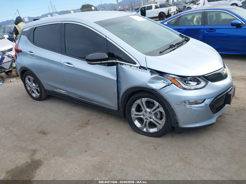 2017 Chevrolet Bolt Ev Lt