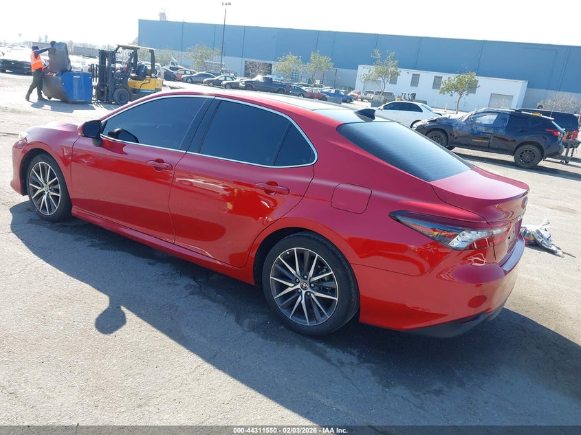 2023 Toyota Camry Xle