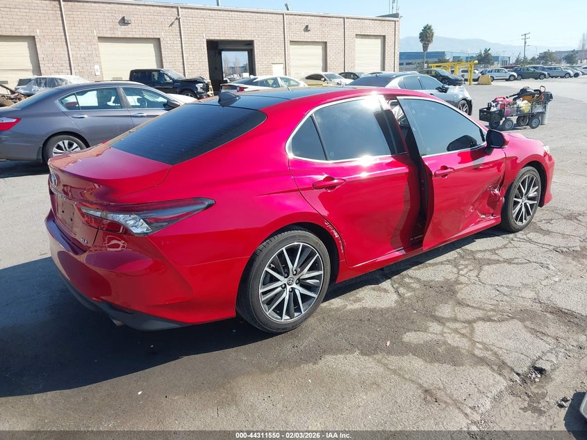 2023 Toyota Camry Xle