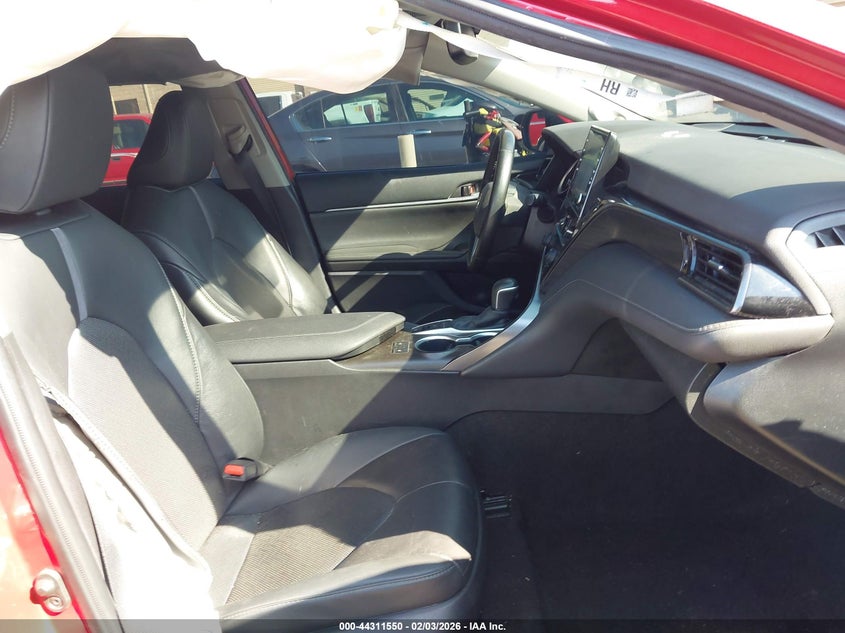 2023 Toyota Camry Xle