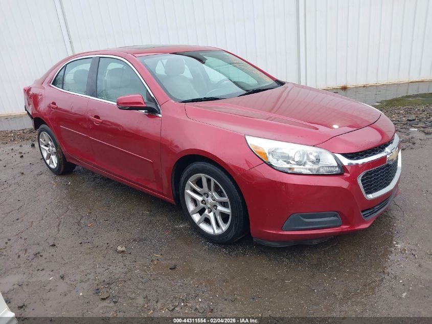 2014 Chevrolet Malibu 1Lt