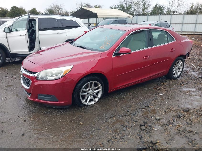 2014 Chevrolet Malibu 1Lt