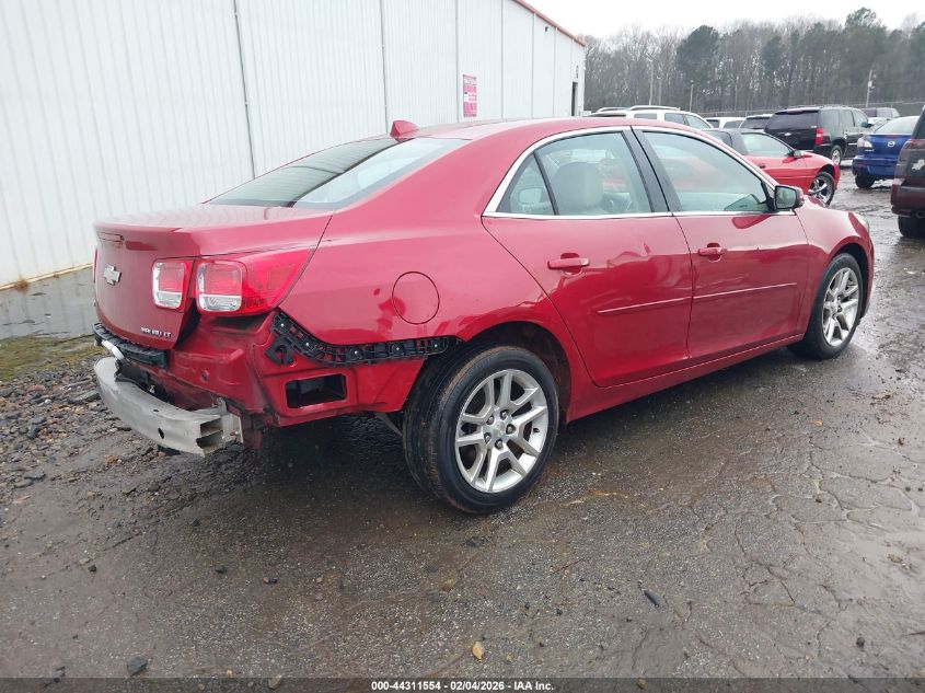 2014 Chevrolet Malibu 1Lt