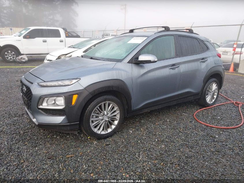 2019 Hyundai Kona Sel