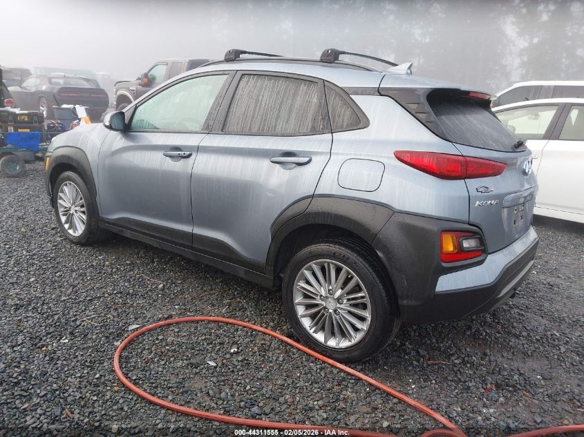 2019 Hyundai Kona Sel