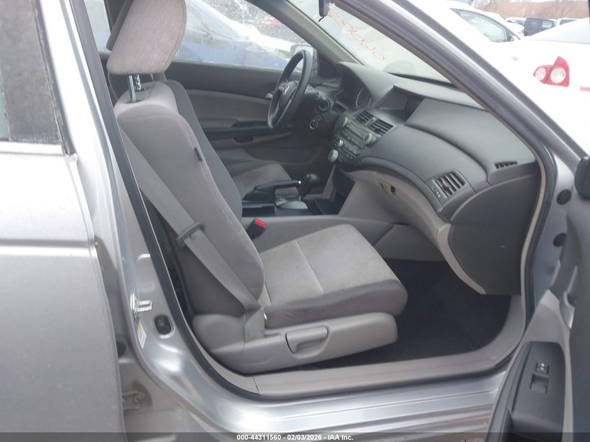 2008 Honda Accord 2.4 Lx