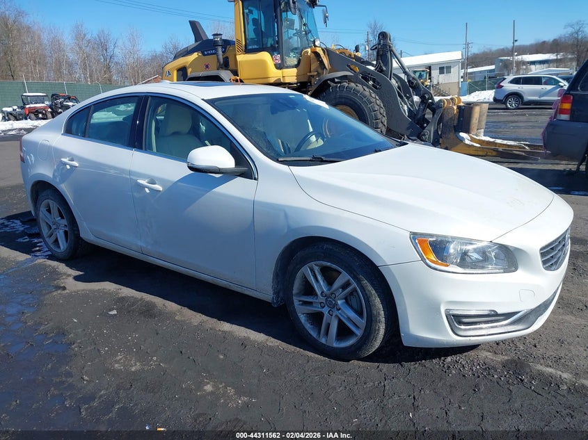 2015 Volvo S60 T5 Premier