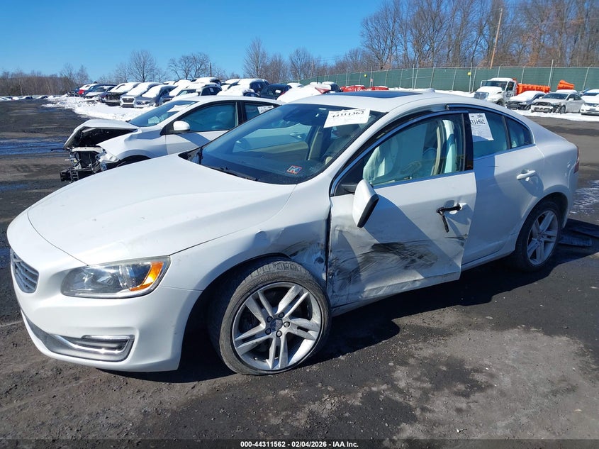 2015 Volvo S60 T5 Premier