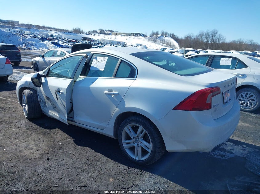 2015 Volvo S60 T5 Premier