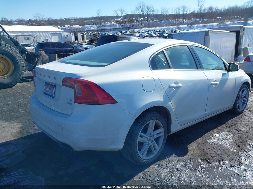 2015 Volvo S60 T5 Premier