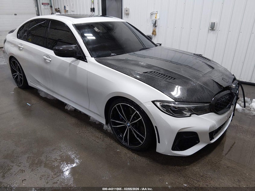 2021 BMW 3 Series M340I xDrive