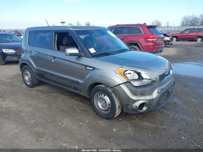 2013 KIA SOUL