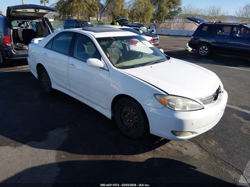 2004 Toyota Camry Se V6