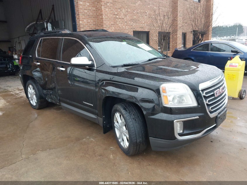 2016 GMC Terrain Slt