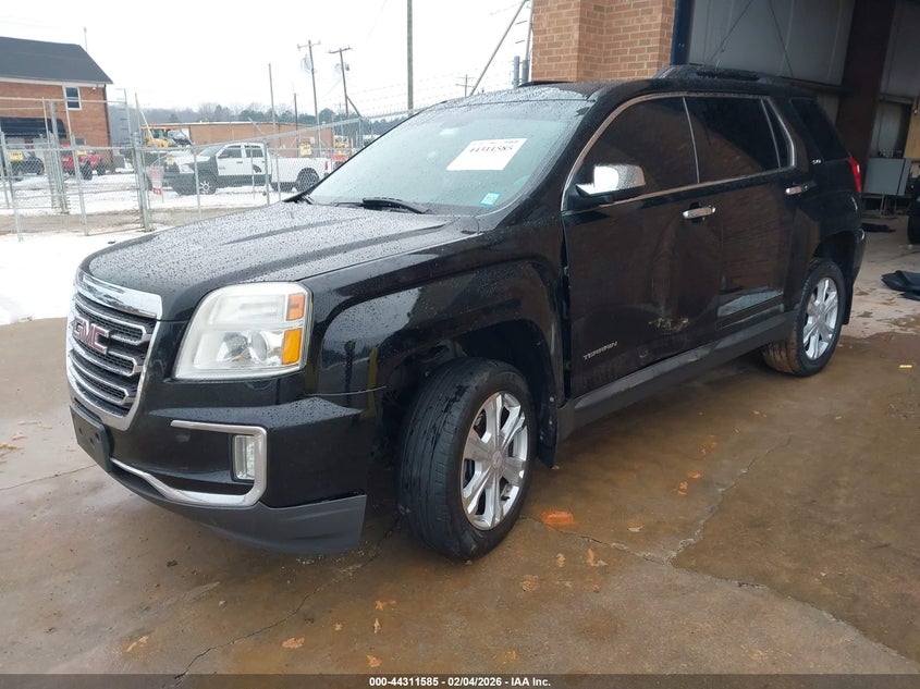2016 GMC Terrain Slt